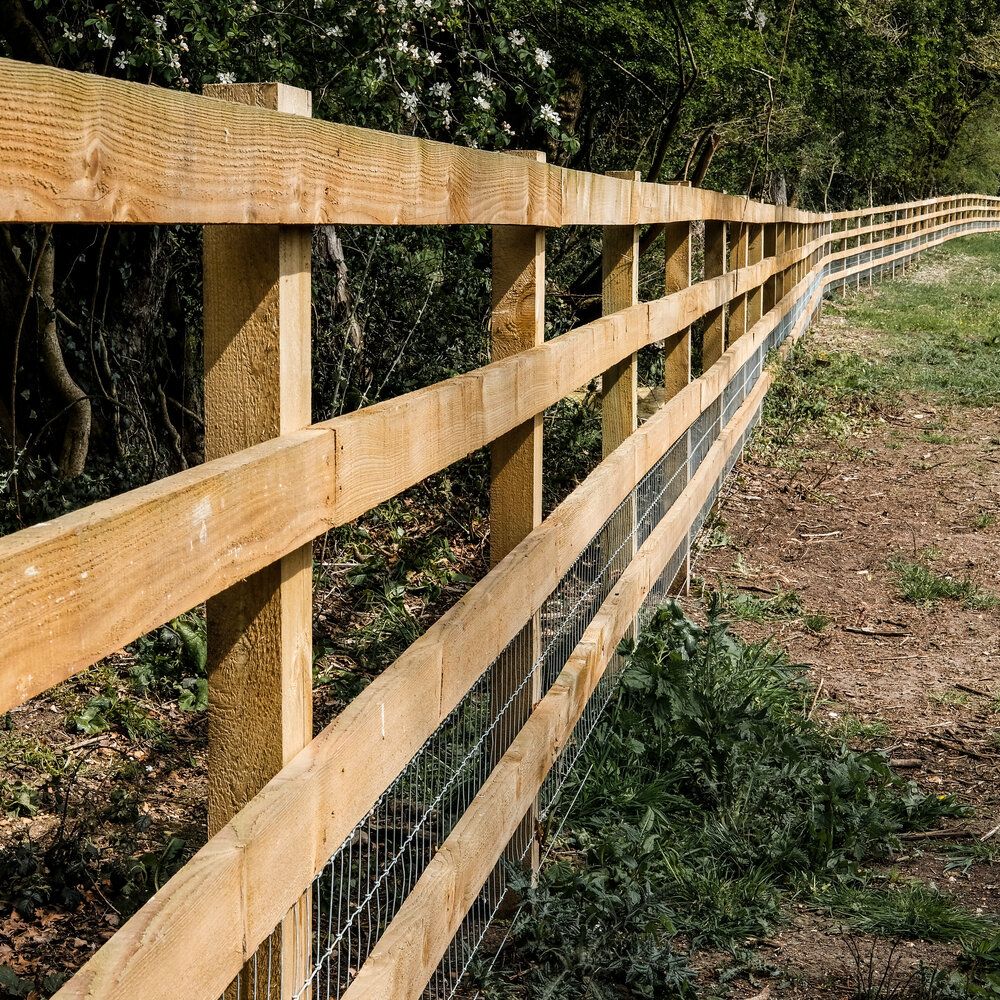Fencing & Landscaping