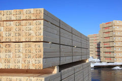 C24 Structural Timber