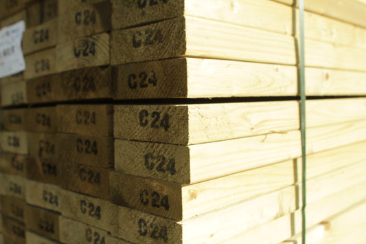 C24 Structural Timber