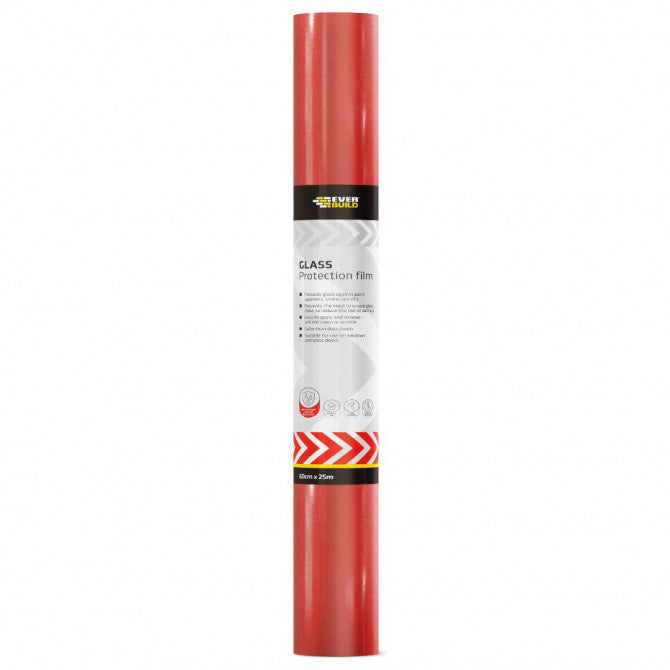 Everbuild Roll & Stroll Glass Protector - 25m x 600mm