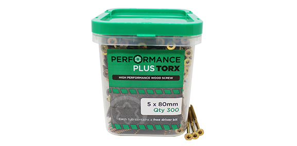 Performance Plus Screws Boxed