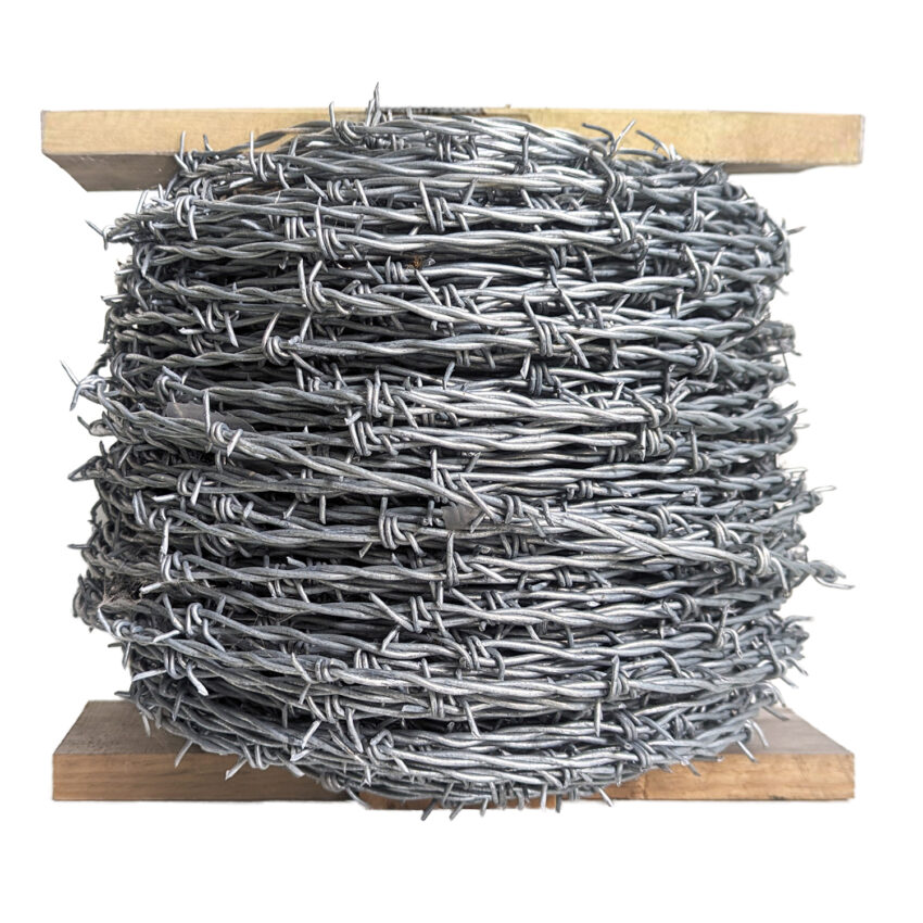 Barbed Wire Galvanised