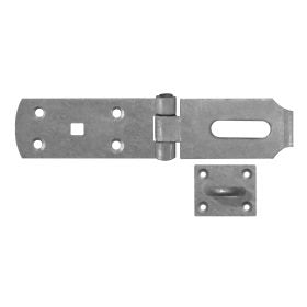 Galv'd Hasp & Staple