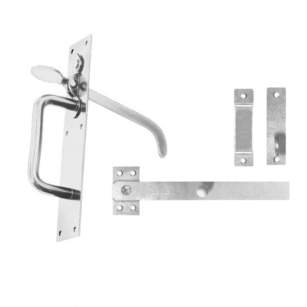 Glav'd Suffolk Latch