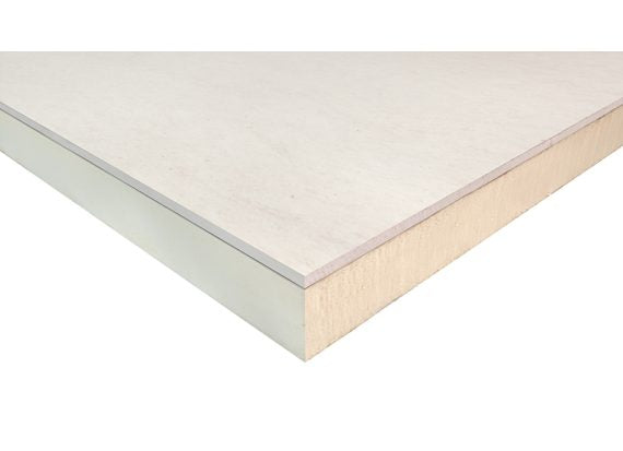 PIR Insulated Thermal Plasterboard