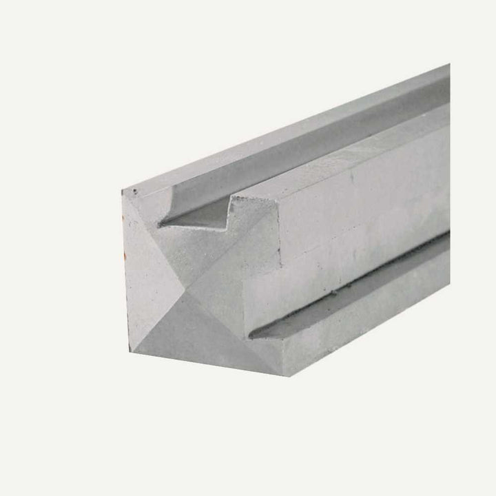 Premium Concrete Corner Fence Post
