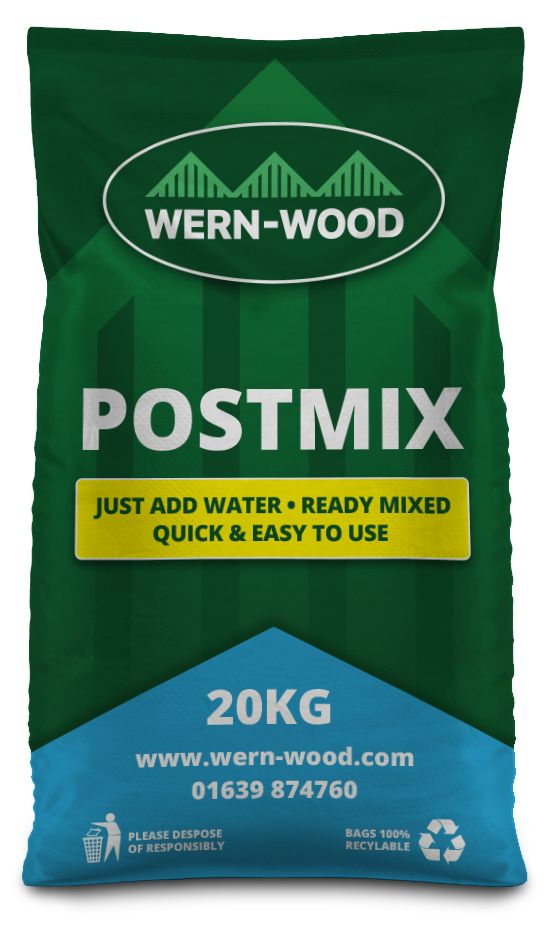 Postmix 20kg