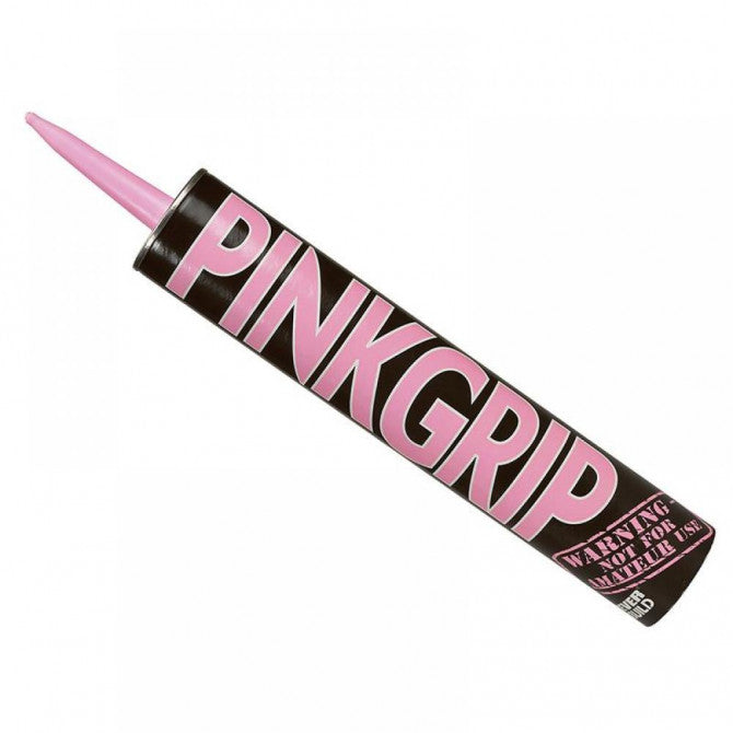 Sika Pinkgrip 350ml | Solvent Free Grab Adhesive