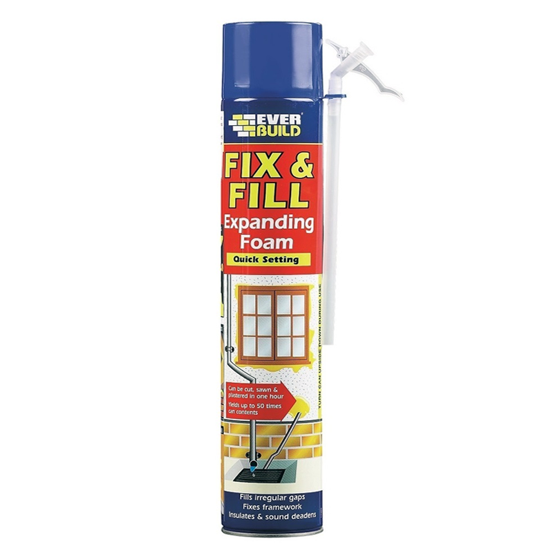 Everbuild Hand Held Expanding Foam