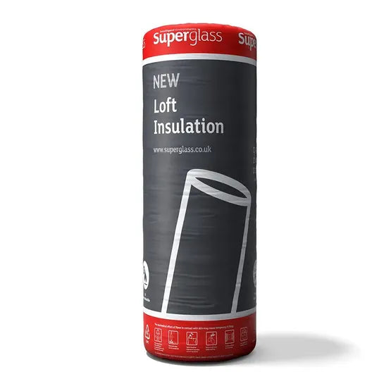 Superglass Multi-Roll Loft Insulation