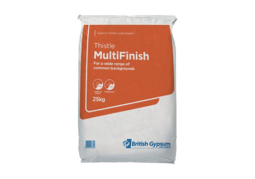 British Gypsum Thistle Multi Finish Plaster