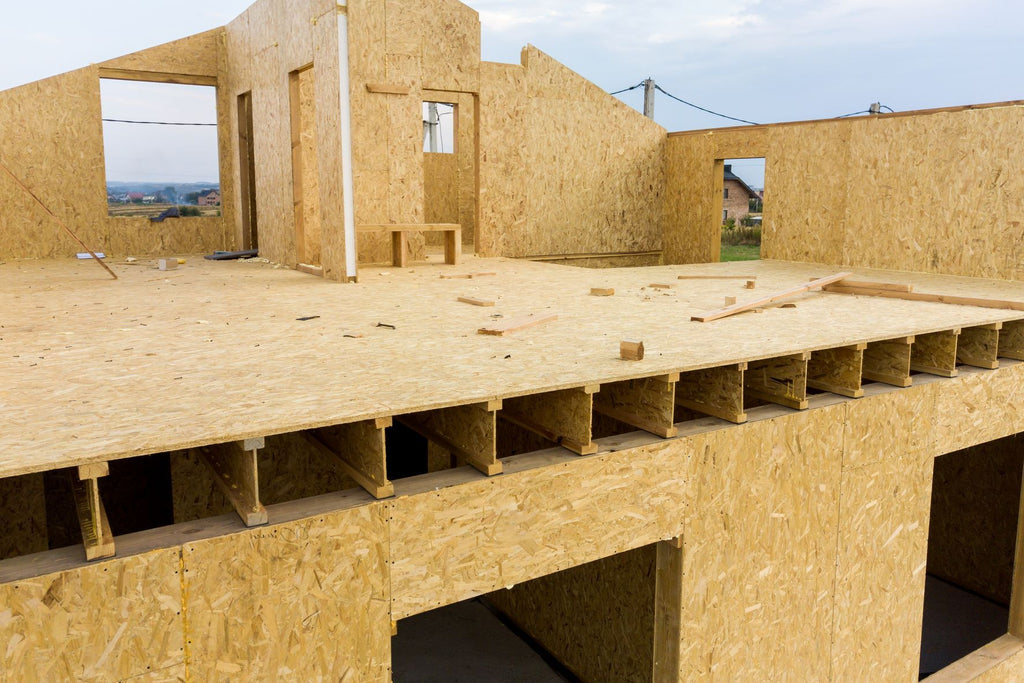 OSB3 Board | Structural Oriented Strand Board Sheets